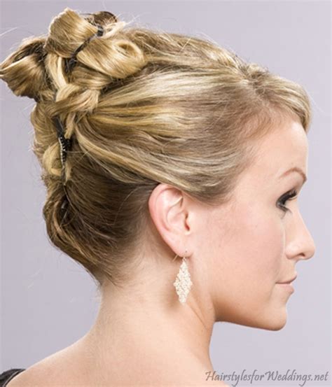 Hairstyles For Long Hair Updos Hairstyles And Fashion
