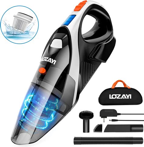 Which Is The Best Handheld Cordless Vacuum Cleaners Rated Lithium Ion