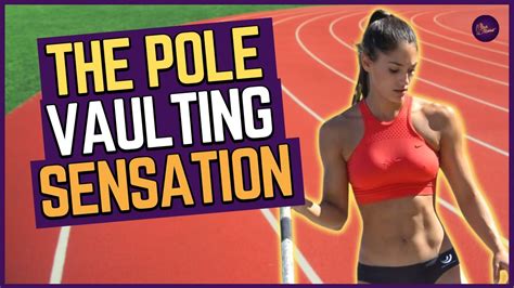 Allison Stokke Documentary Pole Vault Story Youtube