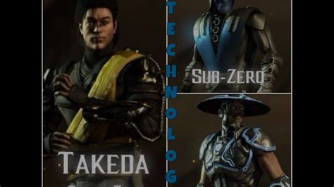 Mkx Mobile Expected Characters In Next Update Youtube