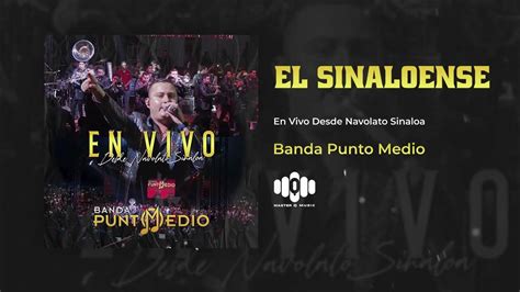 Intro El Sinaloense En Vivo Audio Oficial Youtube