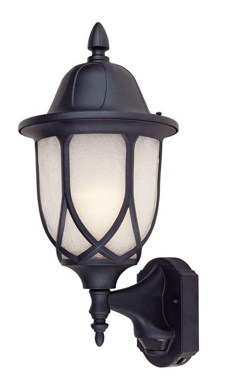 120 security pir infrared motion sensor led light detector. Designers Fountain Capella 9" Wall Lantern - Motion ...