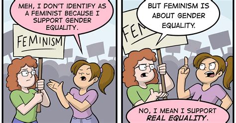 6 ways gender equality is different from feminism gender equality feminism equality