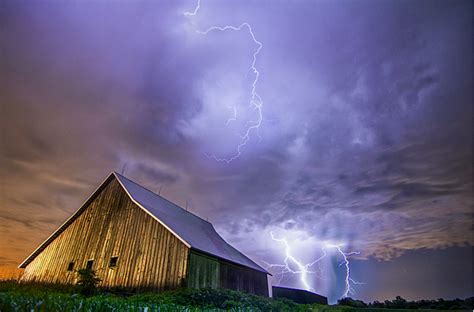 14 Photos That Prove Kansas Has The Most Awe Inspiring Storms