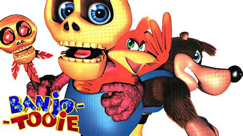 Banjo Tooie 2000