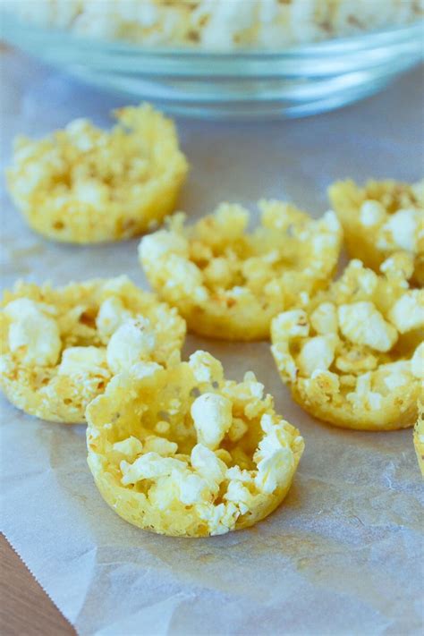 Parmesan Cheese Popcorn Great In Lunchboxes Or A Yummy Platter