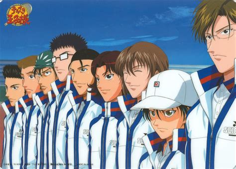 Looking for the best prince of tennis wallpaper? Seigaku - Prince of Tennis Photo (24167327) - Fanpop