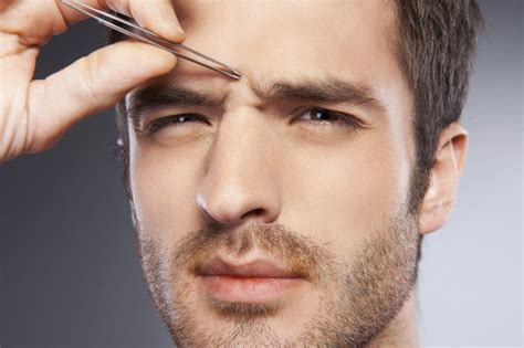 Stryx Men’s Eyebrows Grooming Guide How To Get Perfect Eyebrows
