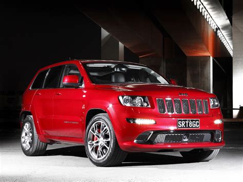 2009 jeep grand cherokee srt design srt exterior,magnaflow 14590 w/ srt resonators,v2 cf medic hood,injen powerflow intake,flying ryan ported tb,custom painted halo headlights,hid. JEEP Grand Cherokee SRT-8 specs & photos - 2012, 2013 ...