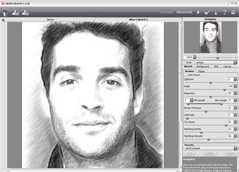 Photoshop Sketch Plugin At Explore Collection Of