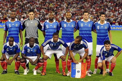 France National Football Team Wallpaper