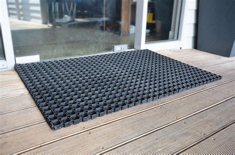Hard Wearing Entrance Matting For Home And Office South Island Matting
