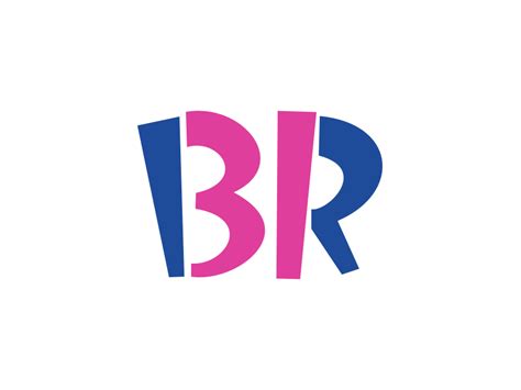 Logos baskin robbins logo allianz logo ads. Baskin-Robbins logo | Logok