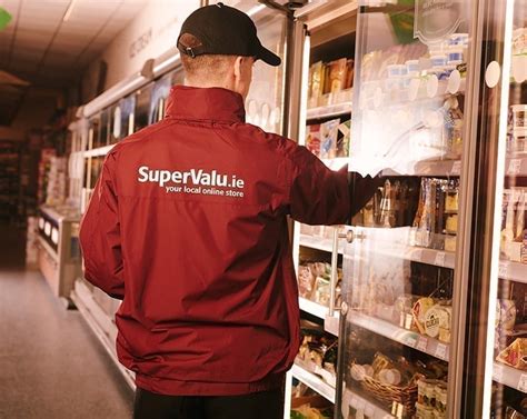 High Quality Distinctive Branded Supermarket Uniforms For Supervalu