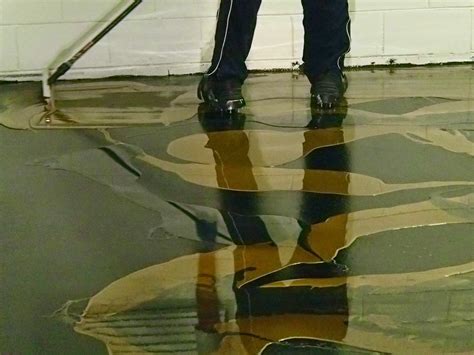 If you've got a concrete floor in need of an overhaul, installing epoxy flooring onto the concrete surface can be an ideal way to give it a new life. Legacy Industrial's Blog Site: Metallic Epoxy Floor ...