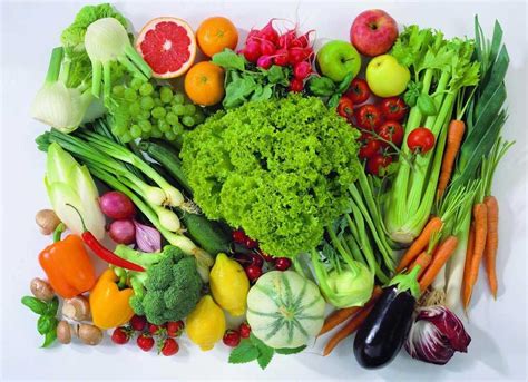 Ysn Jp 6 Ventajas De Comer Vegetales Y Frutas Todos Los Días