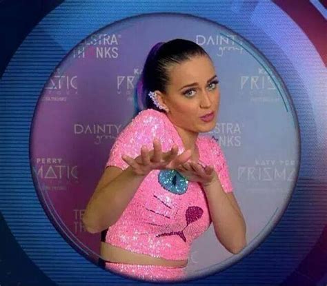 Katy Hudsons Music And Performance Art Vlog Katy Perry Twerking 