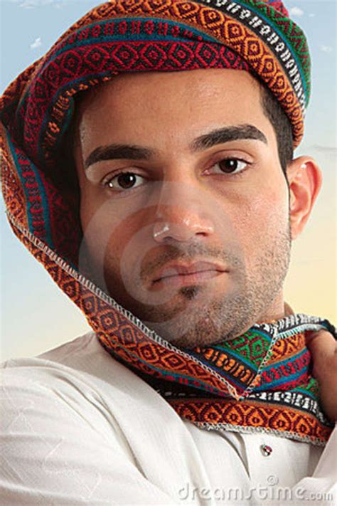 Arab Man Wearing Turban Arab Men Turban Style Turban