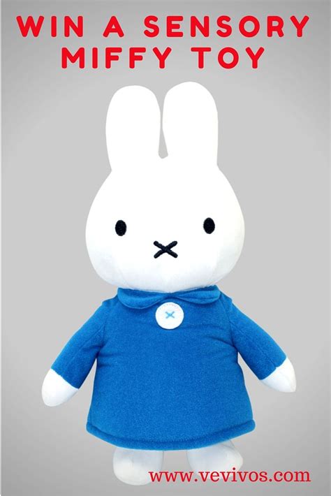 Win A Sensory Miffy Toy Ends 3pm On 9th October 2015 Verily Victoria