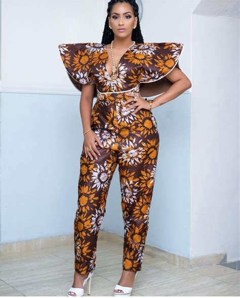 Latest Ankara Short Gown Styles 2021 Womens Fashion Outfits