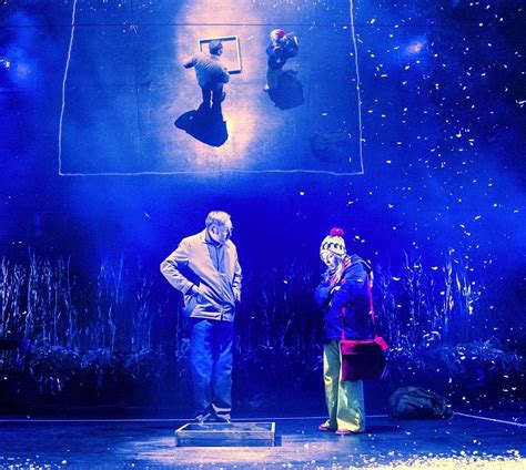 The Lovely Bones Theatre Review Everyman Theatre Mini Travellers