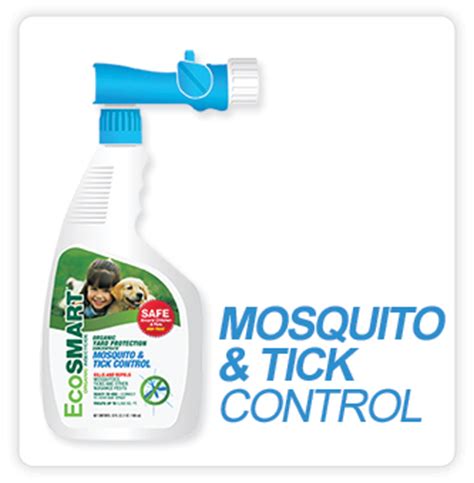 EcoSmart Mosquito & Tick Repellent - NO LONGER AVAILABLE