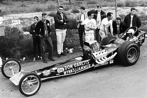 Don Garlits Bob Taaffe And The 72 Hour Car Build That Led To Drag