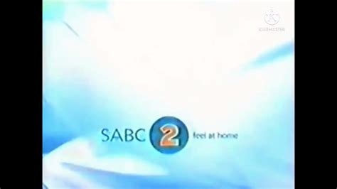 Sabc 2s Feel At Home 20th Anniversary Idents Through Time 2022
