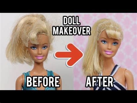 It's what makes us different from each other. How to Make Fishtail Braid for Barbie Doll - Barbie Hair ...