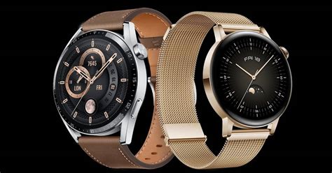 Huaweis Latest Smart Watch Is Loaded With Health And Fitness Features