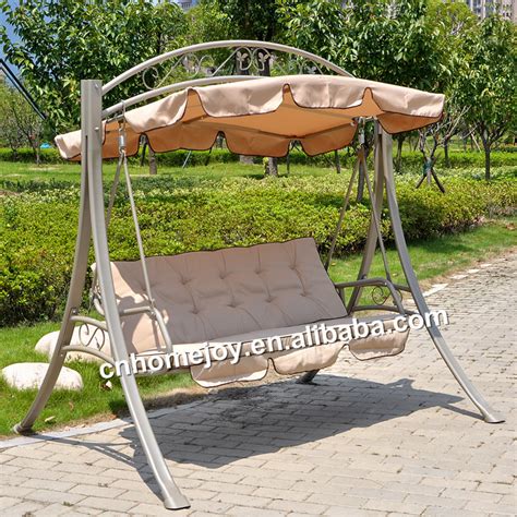 Deluxe Adult Swing Setmetal Swing Sets With Cushionoutdoor Swing Sets For Adult Buy Adult