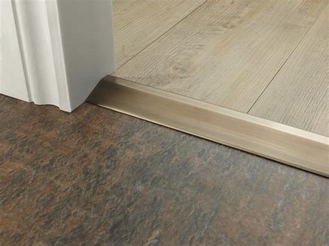 Floor Transition Strips Metal Bandq Augustine Register