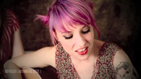 Eisley Automatic Buzz ™ Sessions Youtube