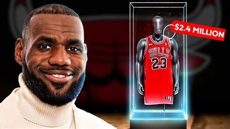 Crazy Things Fans Didnt Know About Lebron James Youtube