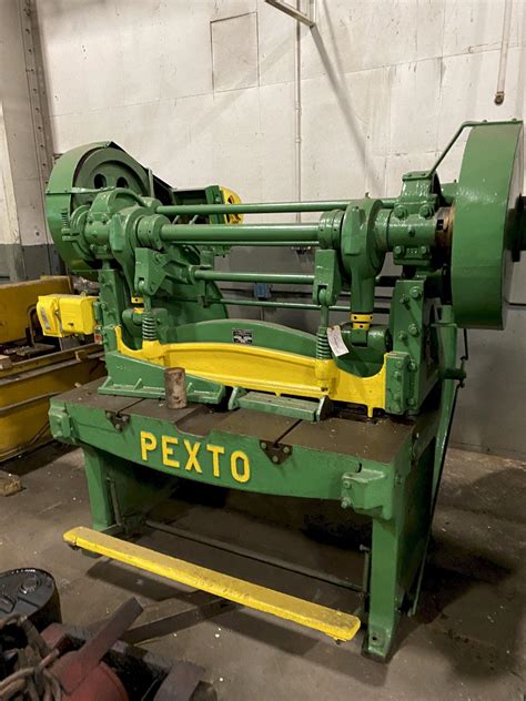 Pexto G352c Shears Mechanical Machine Hub
