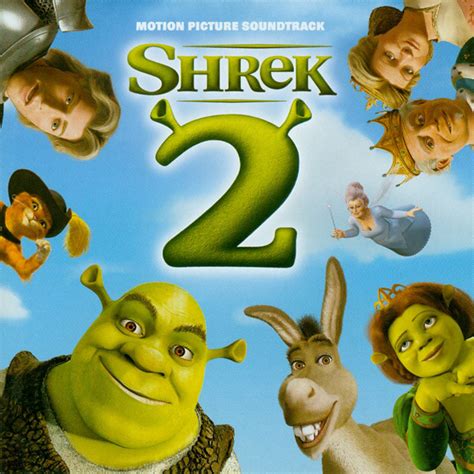 Shrek 2 Motion Picture Soundtrack De Various 2004 Cd Dreamworks