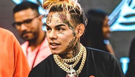 Tekashi Ix Ine And Associates Arrested Faces Gun Racketeering