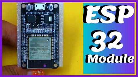 Esp 32 Review Getting Started With Esp 32 Esp 32 Tutorial In English
