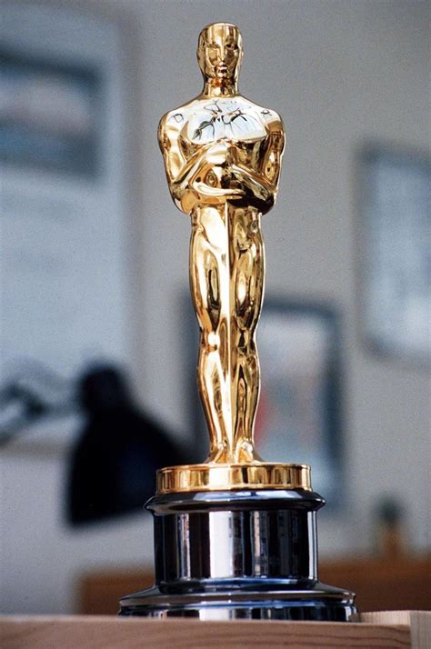 The 2020 academy awards nominations are here and not without controversy. What You Probably Never Realized About Award Show Trophies ...