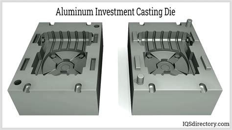 Aluminum Investment Casting Companies Services