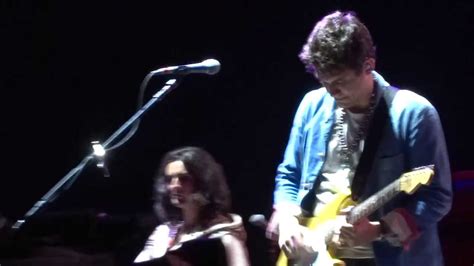 John Mayer Vultures Live In San Diego 10 4 13 Youtube