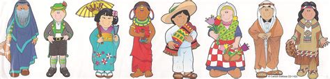 While observing you will see the left and right edge will. Free Multicultural Cliparts, Download Free Multicultural ...