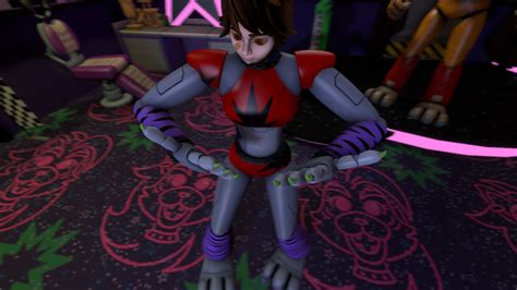 Gregory To Roxy/Roxanne Wolf TF [Page 5] by HeyThatsFurry on DeviantArt