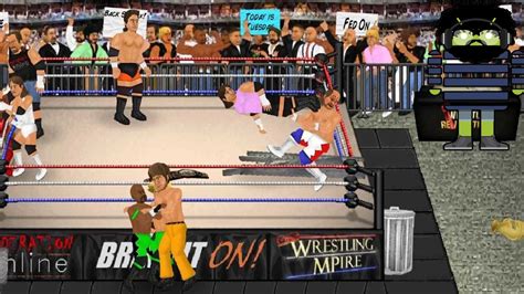 Android Games Wrestling Revolution First Look Youtube