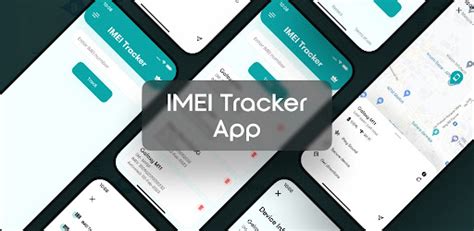 Find My Device Imei Tracker Android App