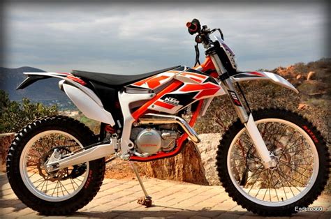 2015 Ktm Freeride 250r First Ride Preview