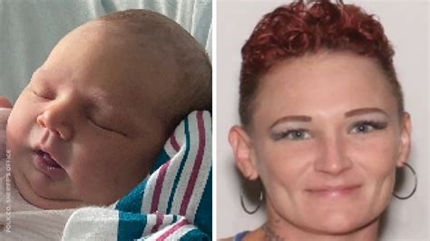 Amber Alert Canceled Livingston Baby Girl Found Safe A Day After