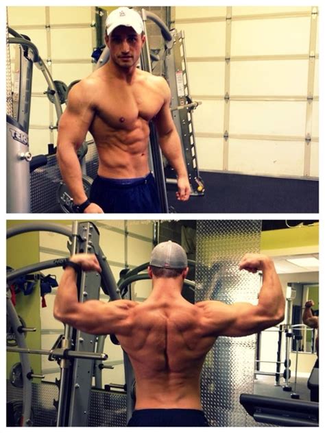 Daily Bodybuilding Motivation Alex Atanasov National Physique Competitor