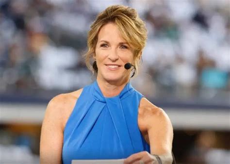 Is Suzy Kolber Married Know Her Husband And Family