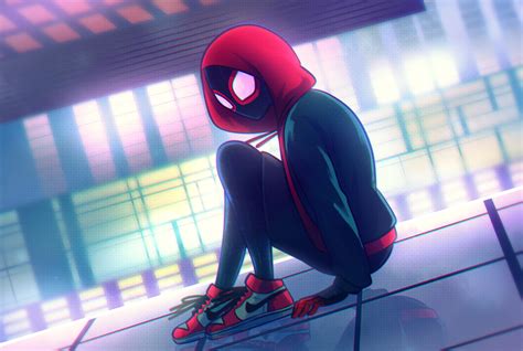 1024x1024 Spiderman Miles Morales 1024x1024 Resolution Hd 4k Wallpapers
